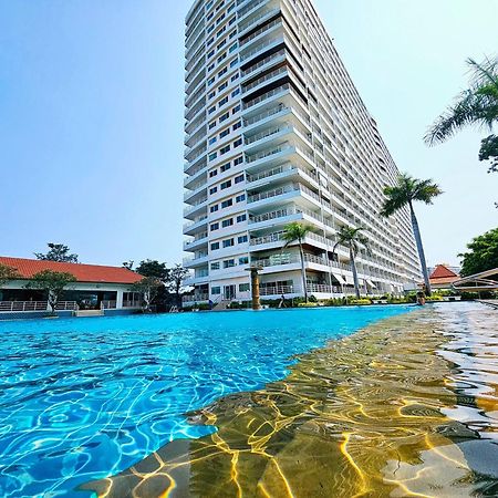 View Talay 5 Jomtien Beachfront Pattaya Zewnętrze zdjęcie