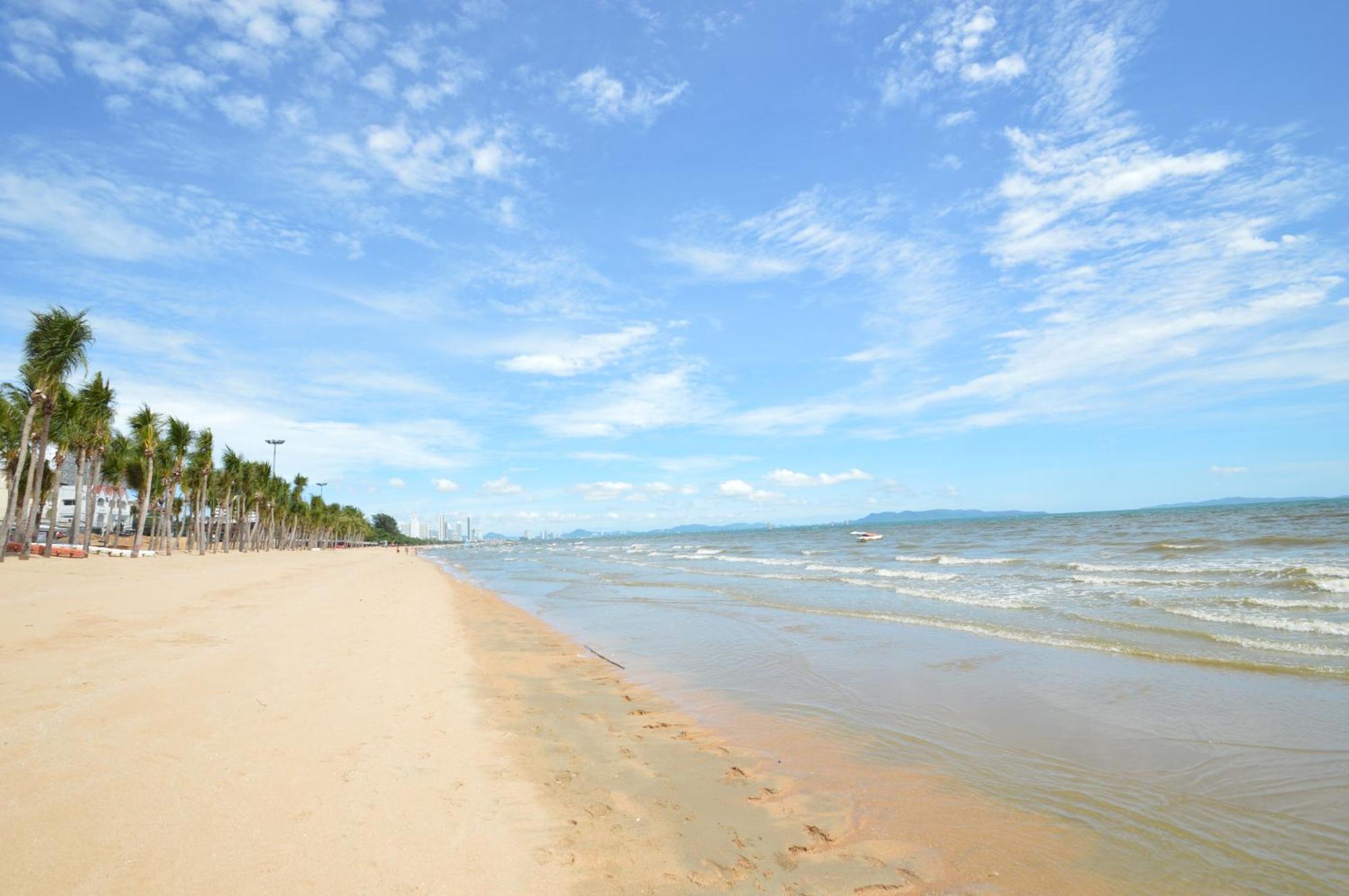 View Talay 5 Jomtien Beachfront Pattaya Zewnętrze zdjęcie